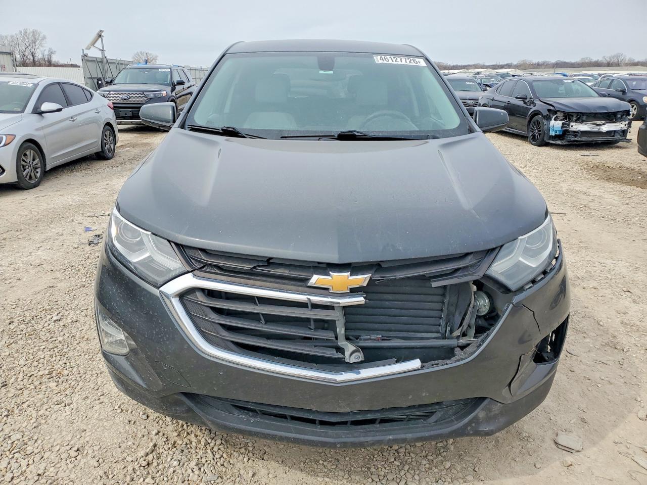 2018 CHEVROLET EQUINOX