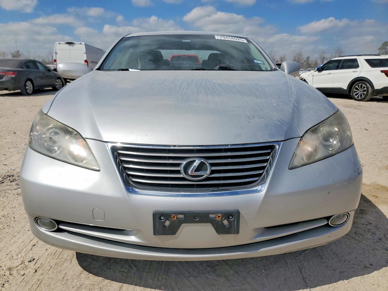 2009 LEXUS ES 350