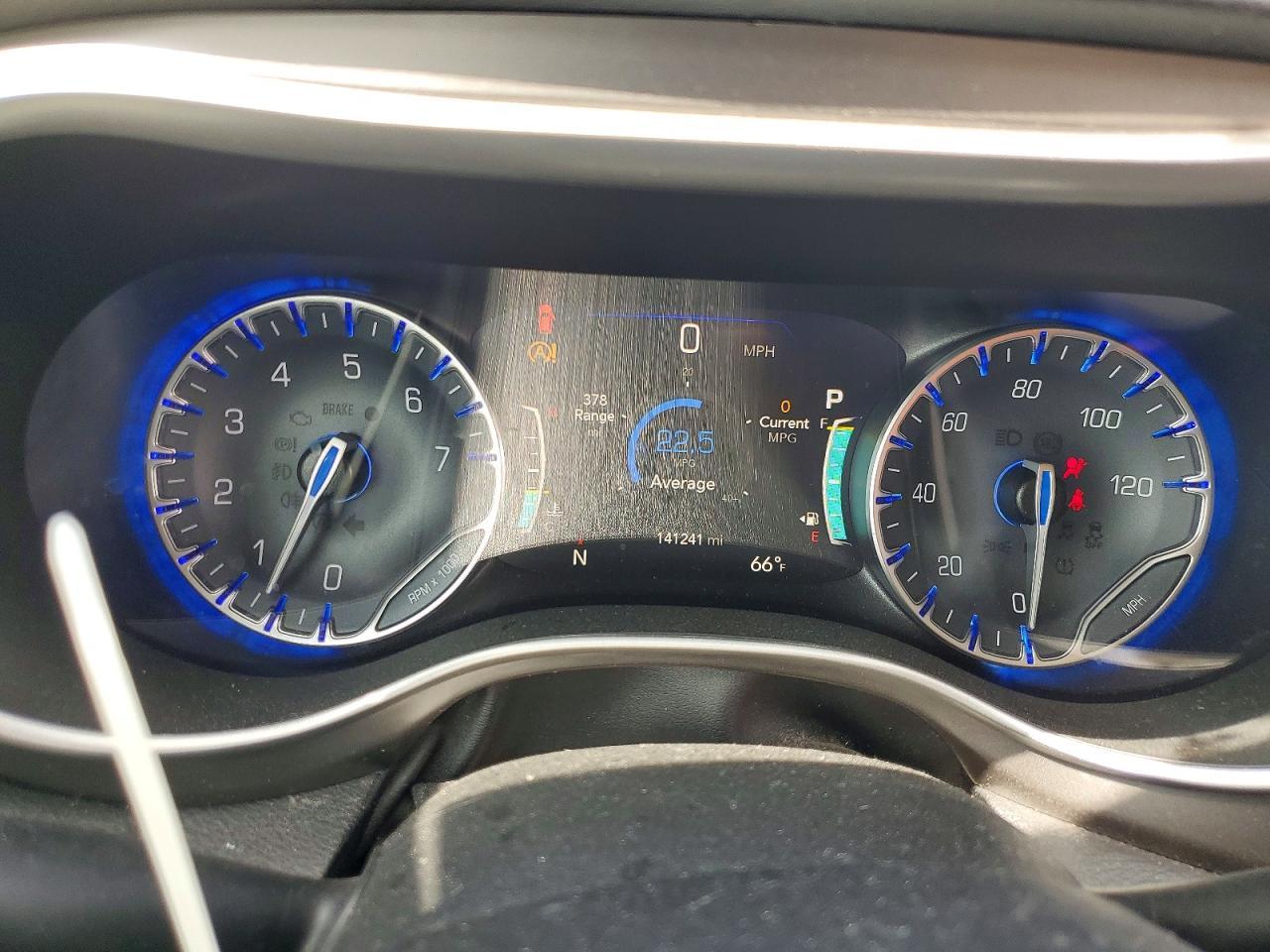 2020 CHRYSLER Pacifica