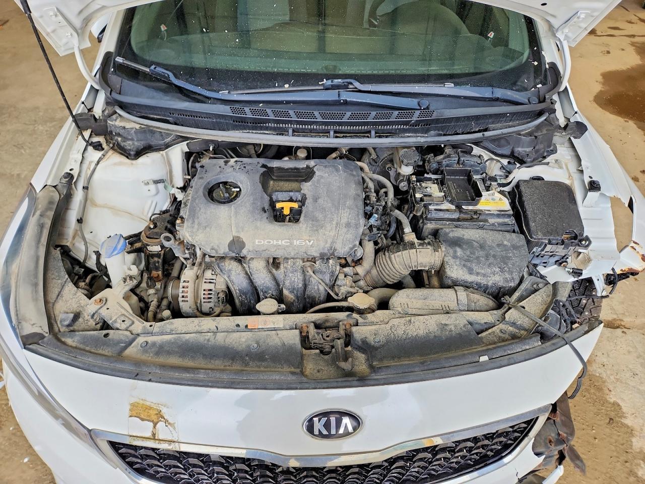 2018 KIA FORTE