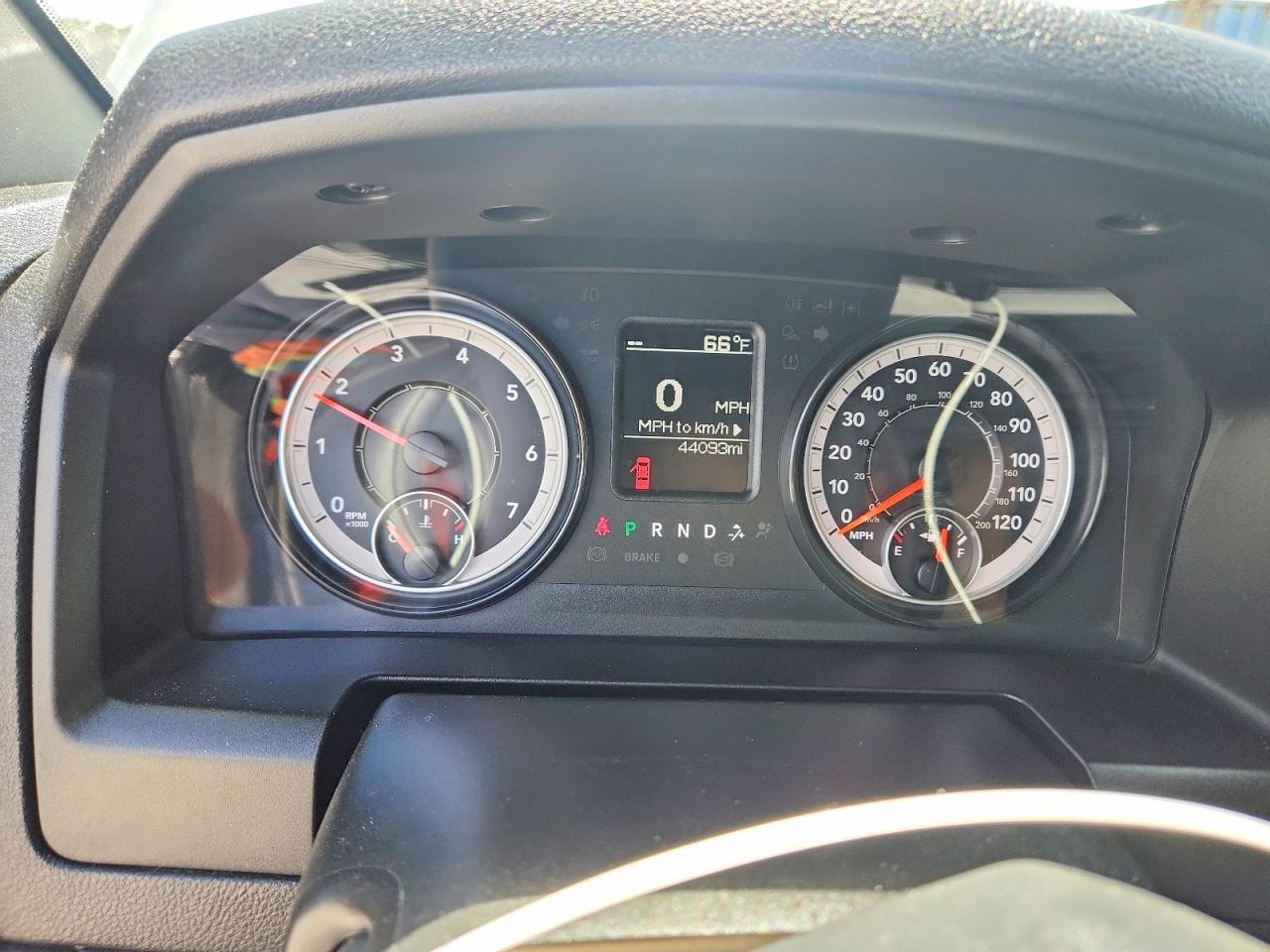 2024 RAM 1500