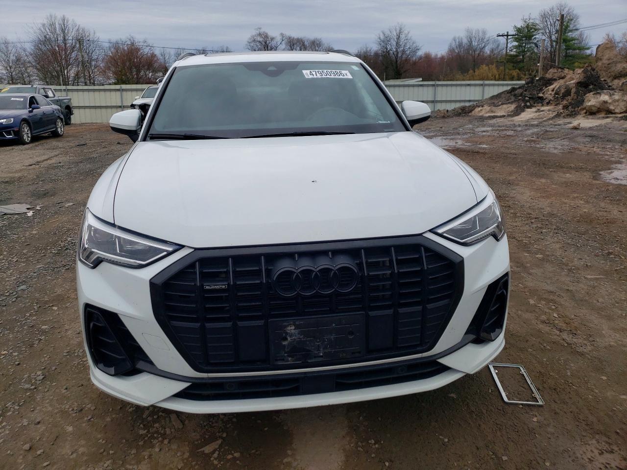 2023 AUDI Q3