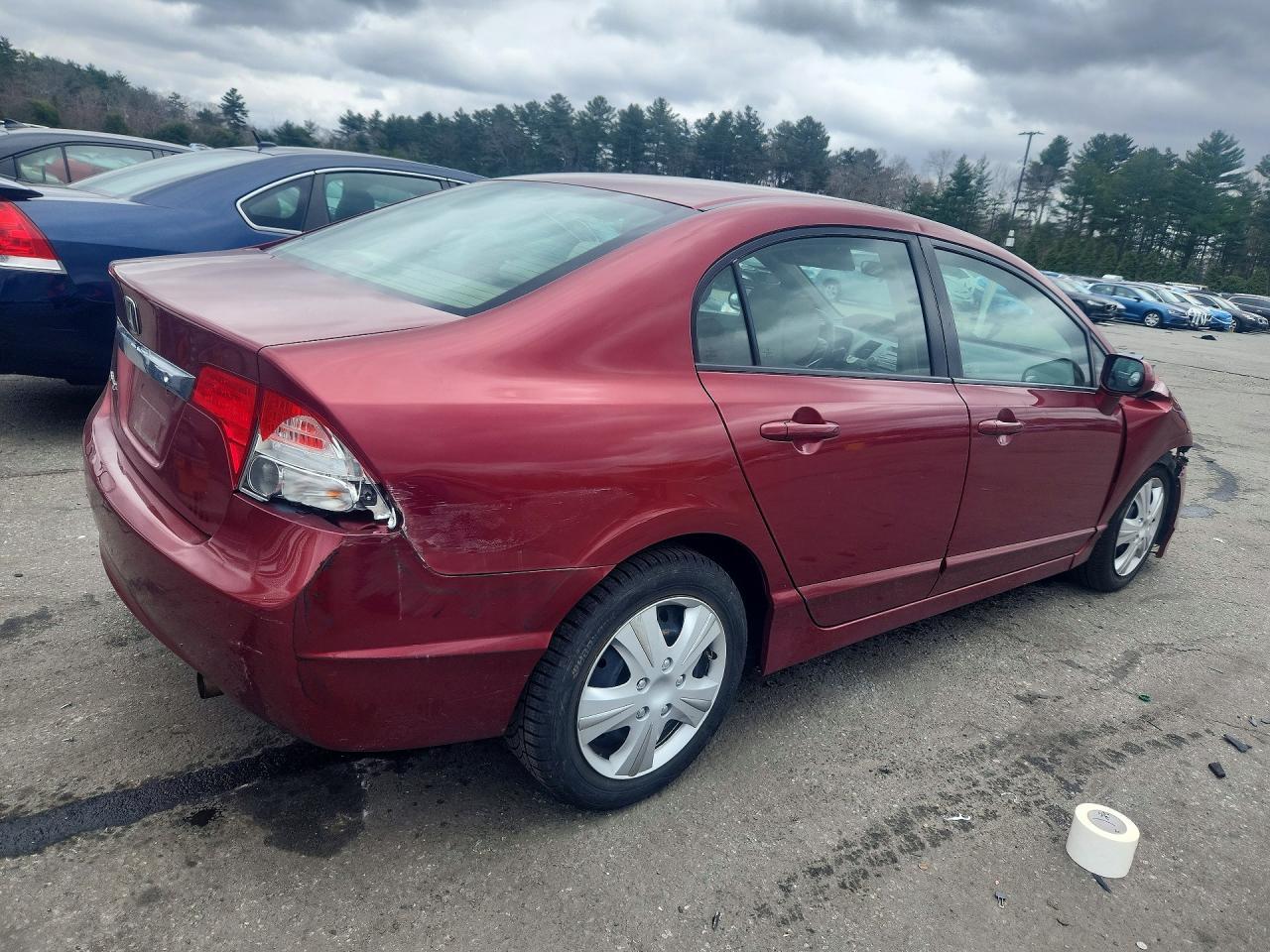 2011 HONDA CIVIC