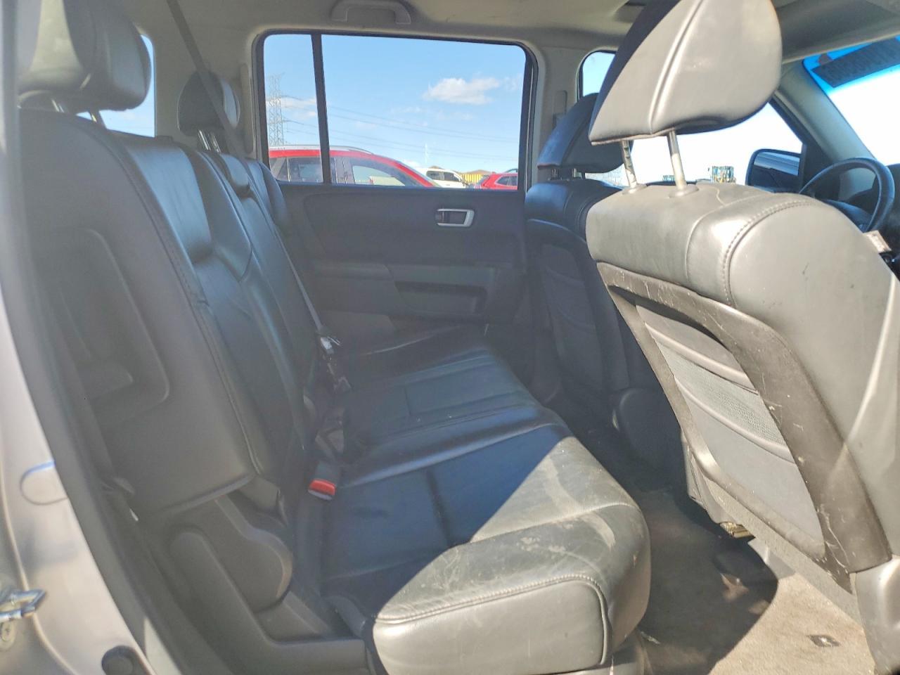 2011 HONDA PILOT