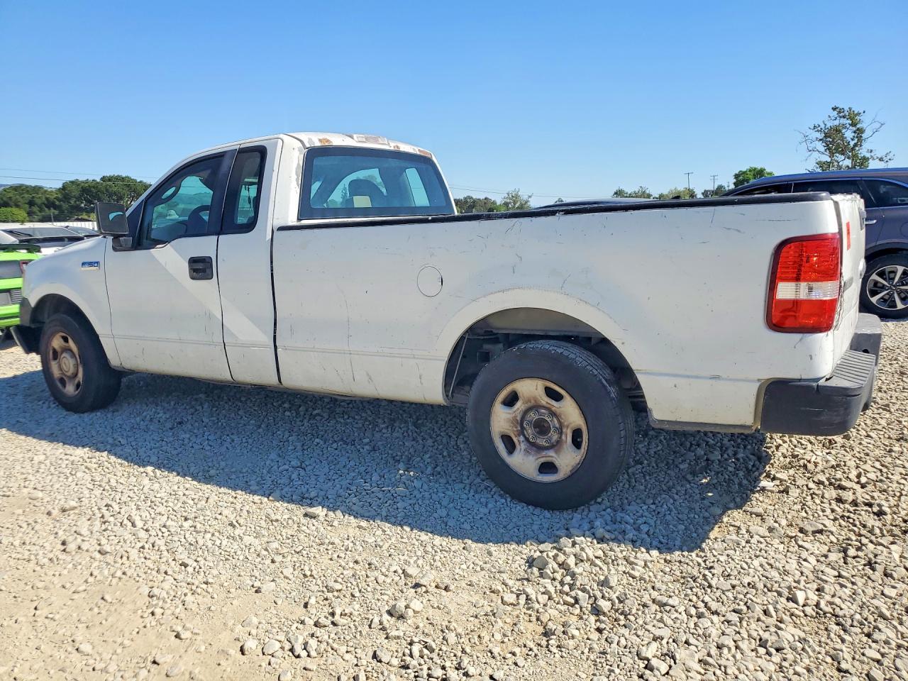 2007 FORD F-150 Lightning
