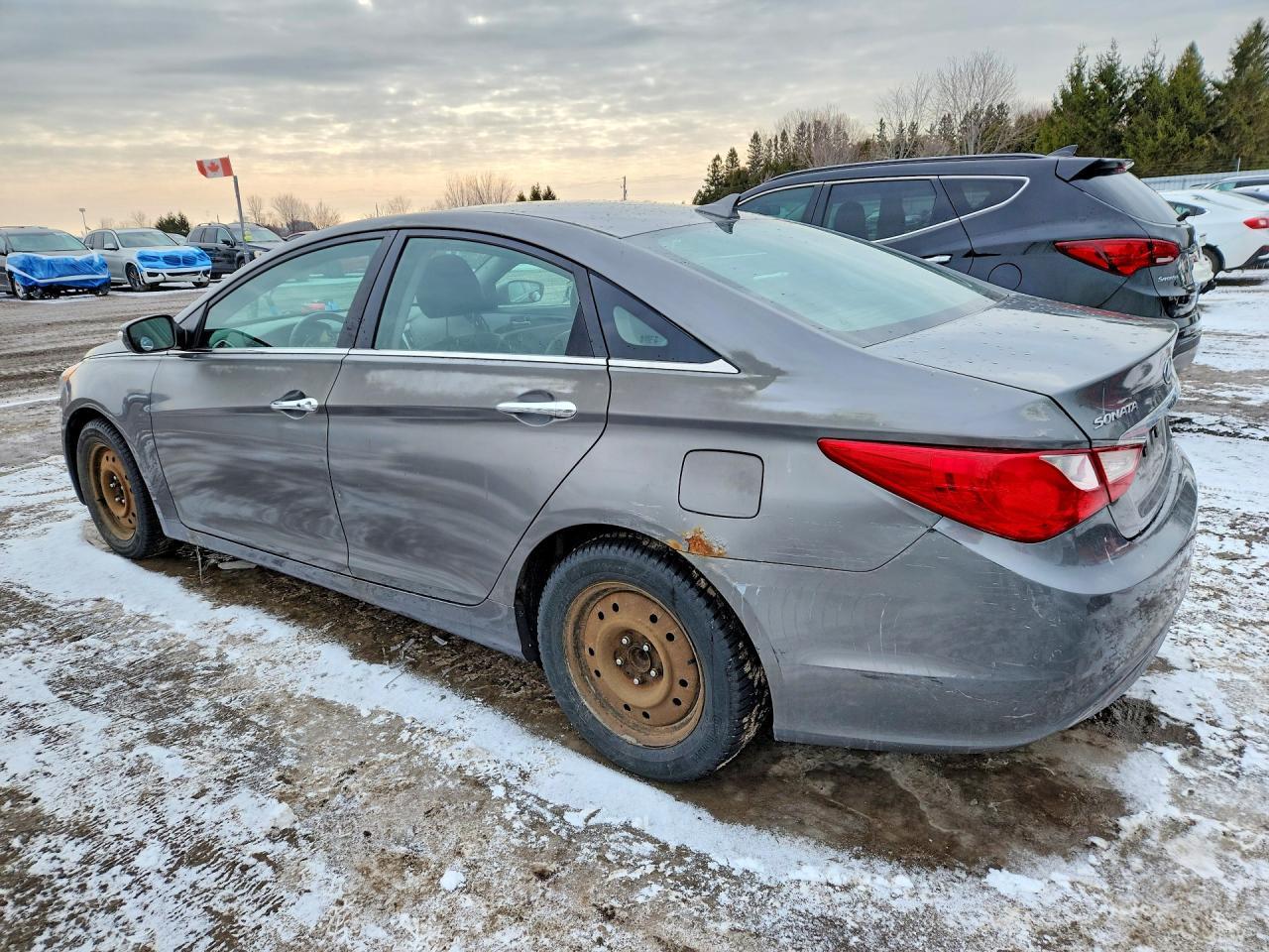 2013 HYUNDAI SONATA