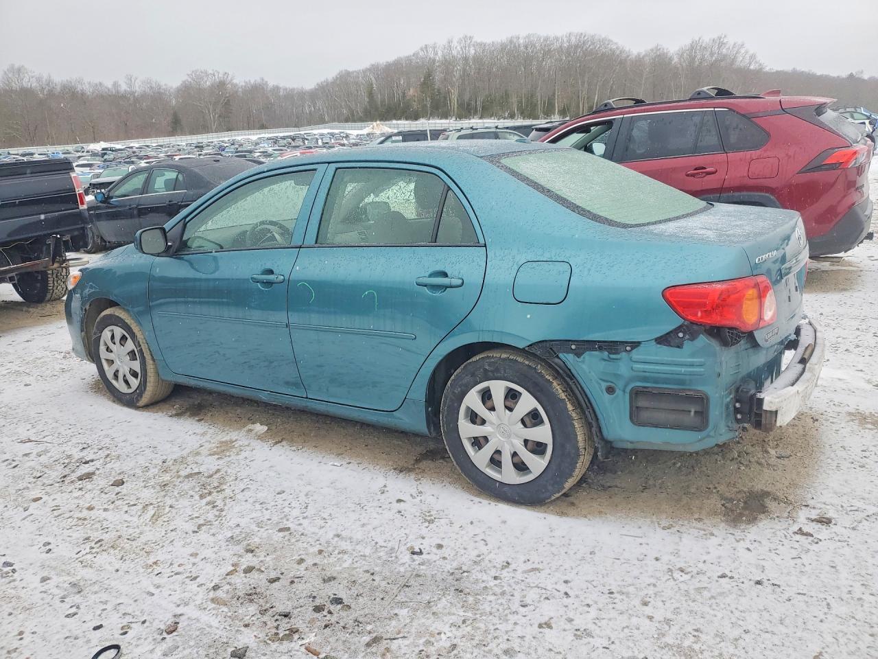 2010 TOYOTA COROLLA