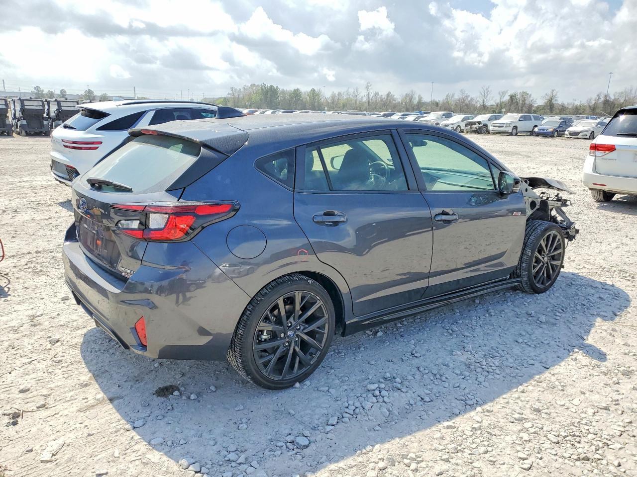 2024 SUBARU IMPREZA