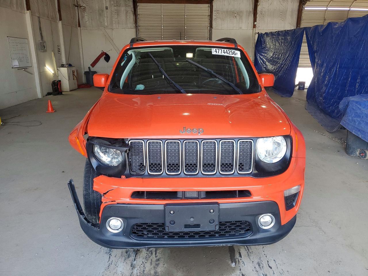 2021 JEEP Renegade