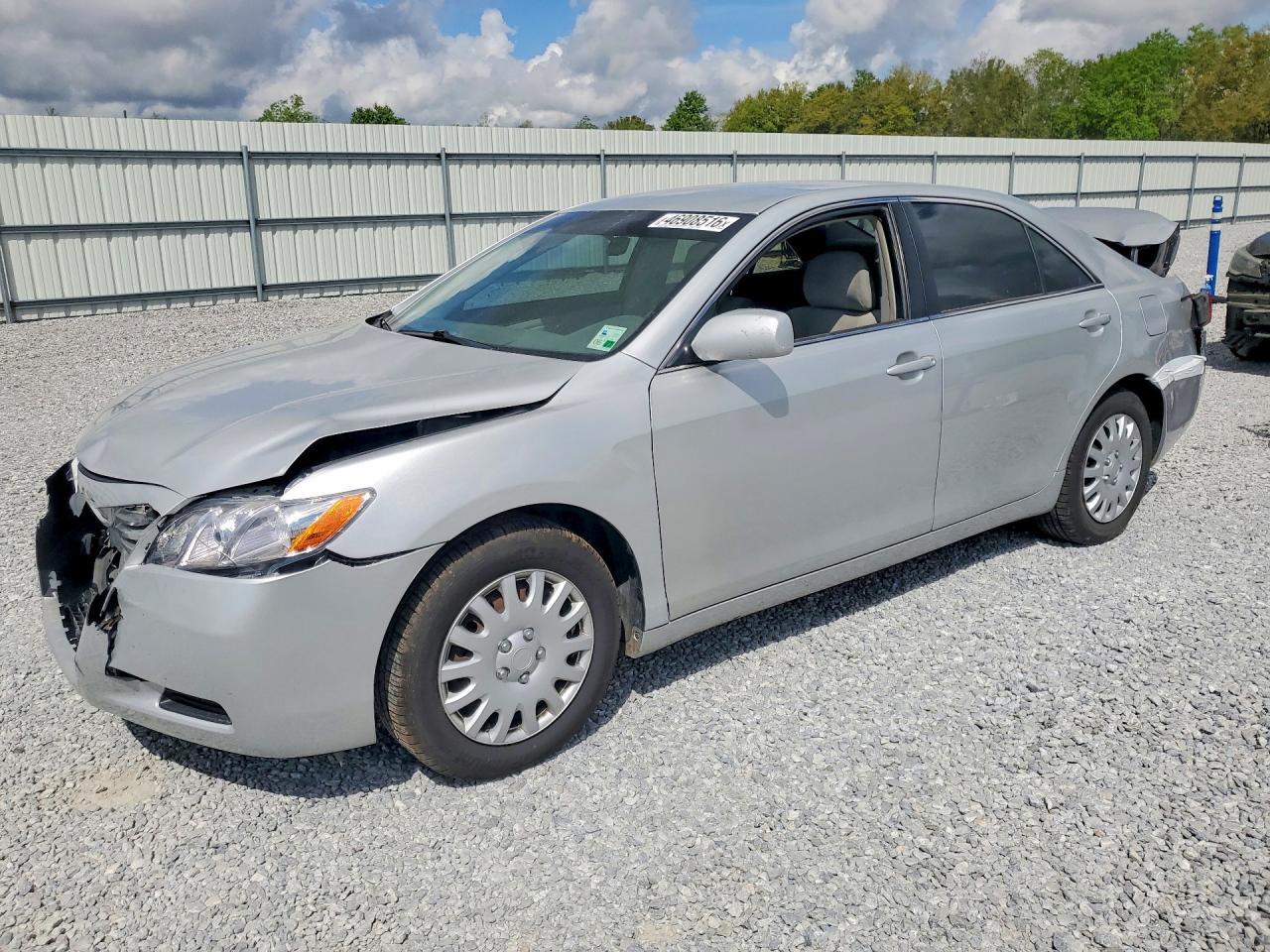 2009 TOYOTA CAMRY