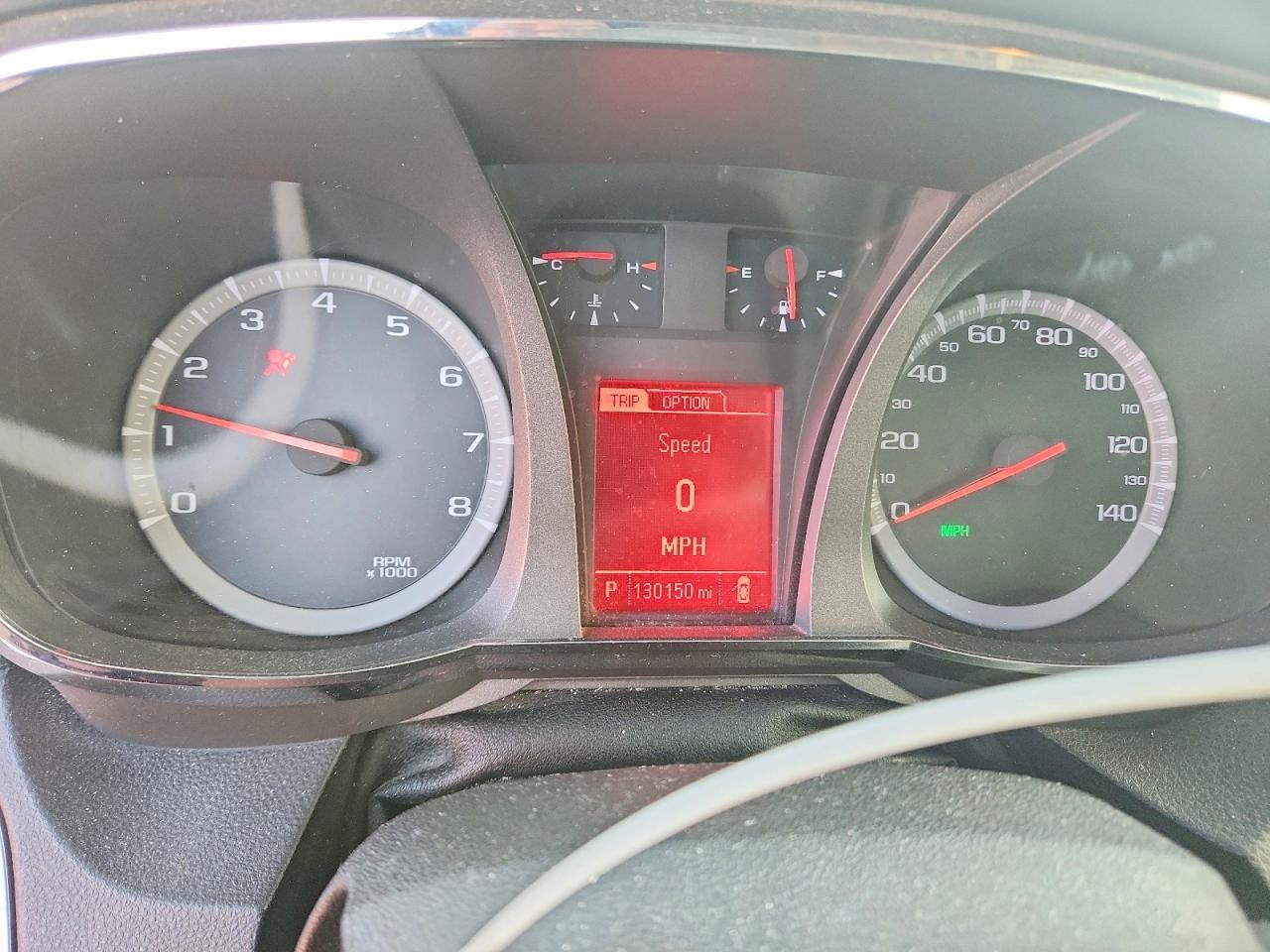 2015 GMC Terrain