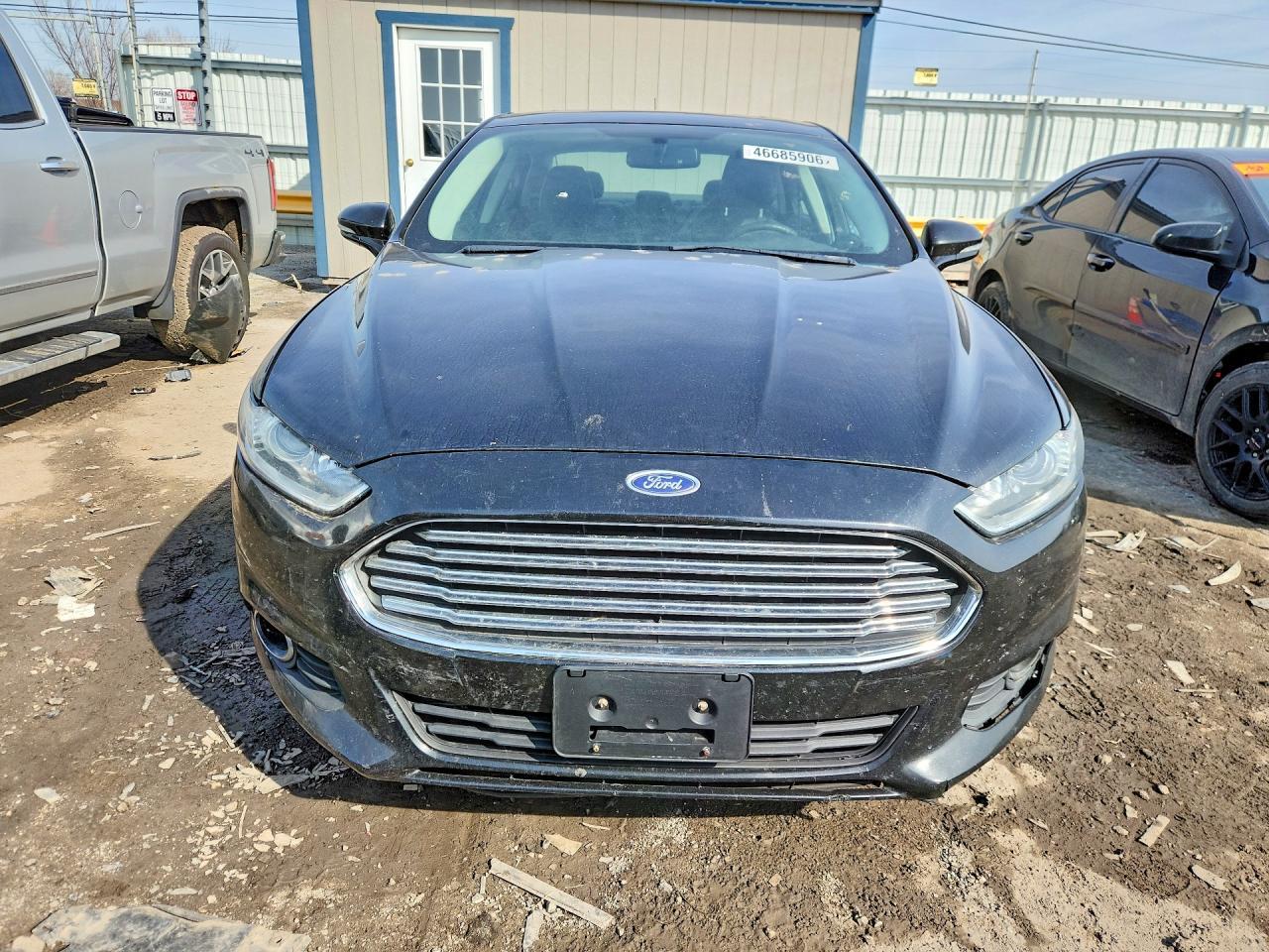 2015 FORD FUSION