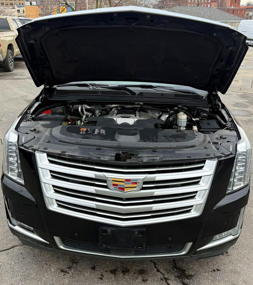 2015 CADILLAC Escalade ESV