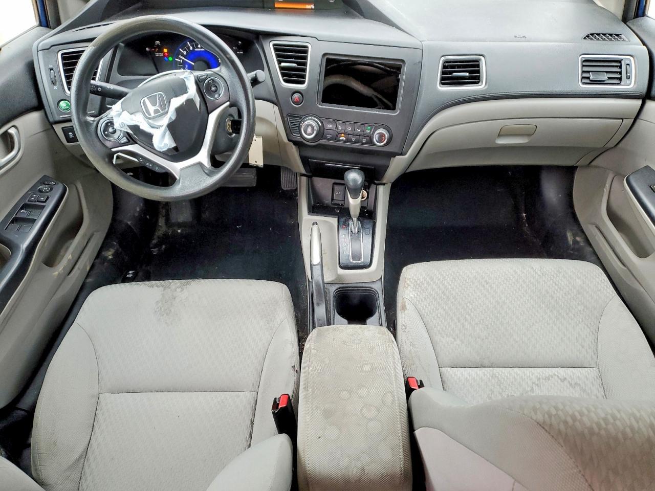 2014 HONDA CIVIC