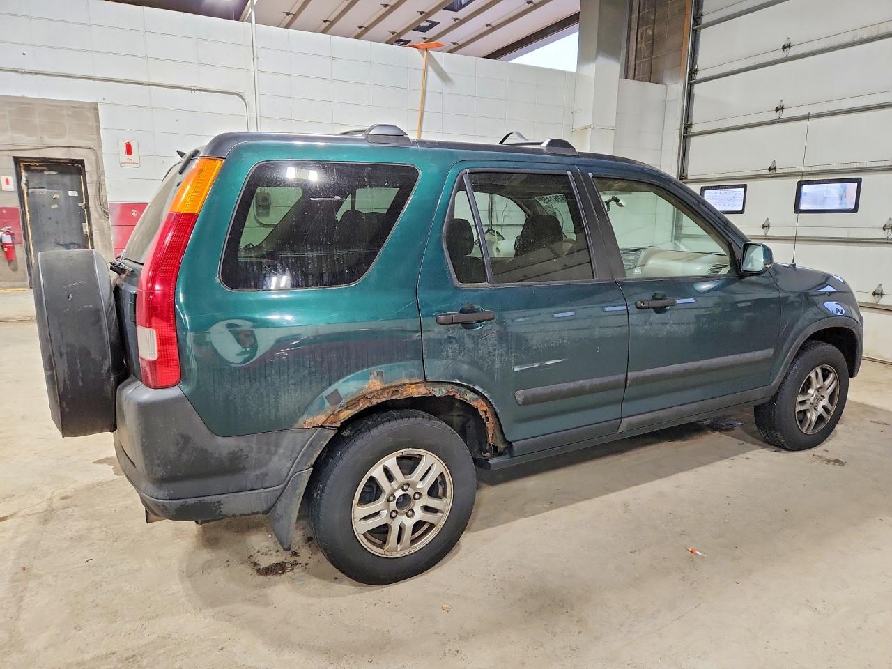 2003 HONDA CR-V