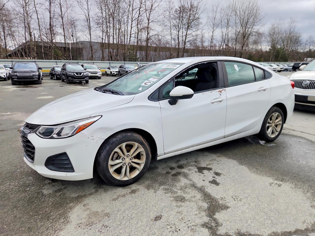 2019 CHEVROLET CRUZE