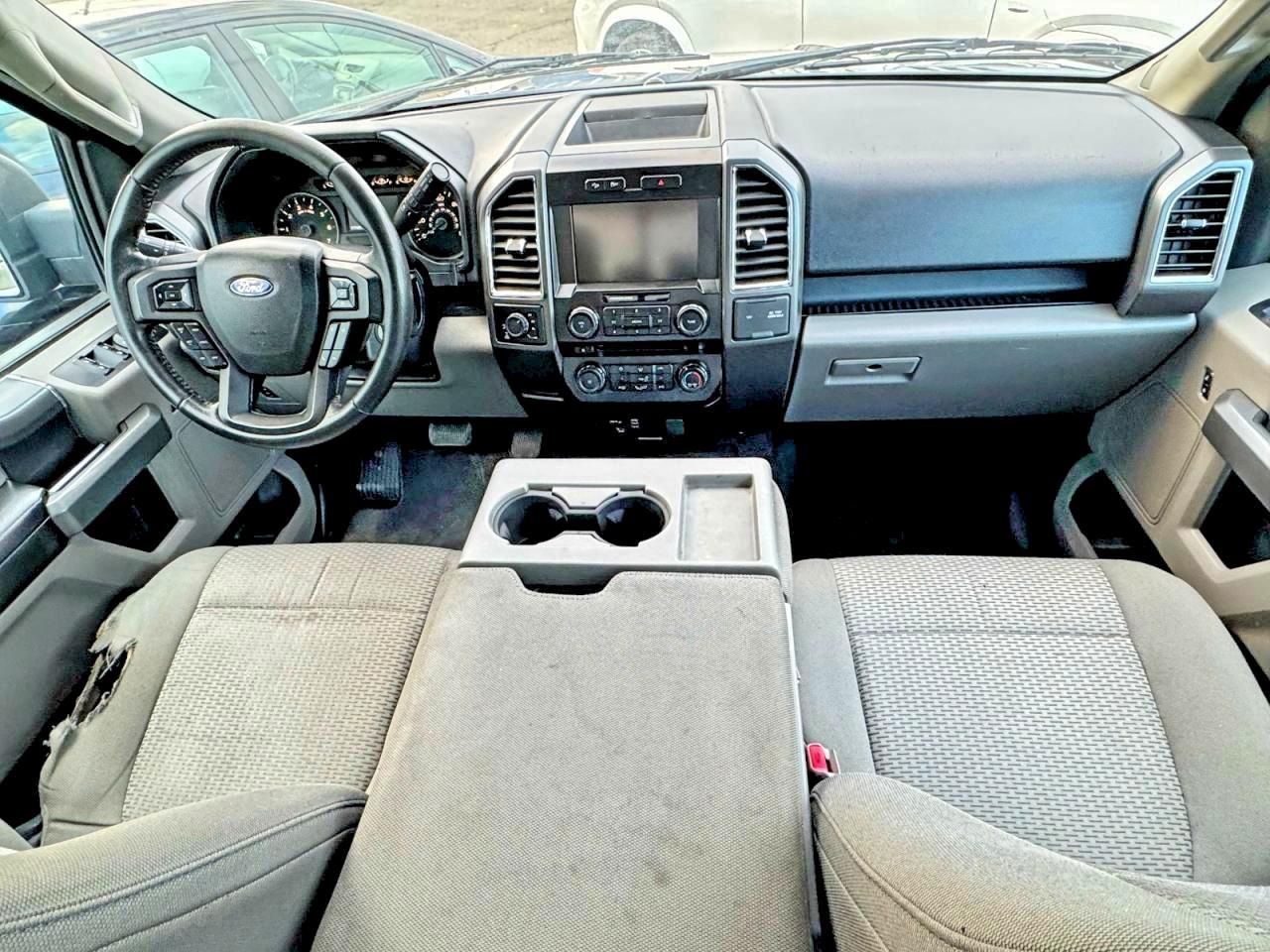 2015 FORD F-150 Lightning