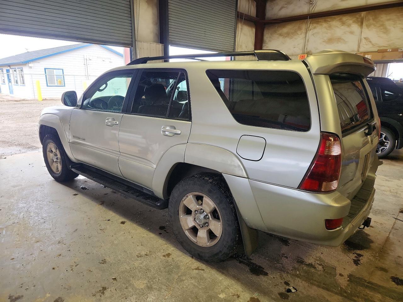 2005 TOYOTA 4Runner