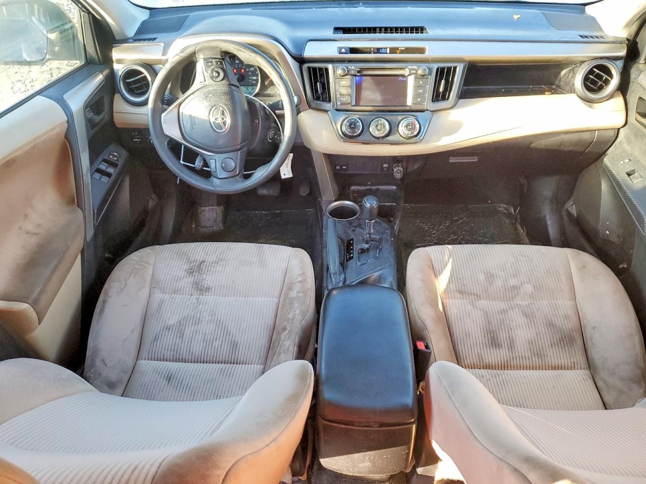 2013 TOYOTA RAV4