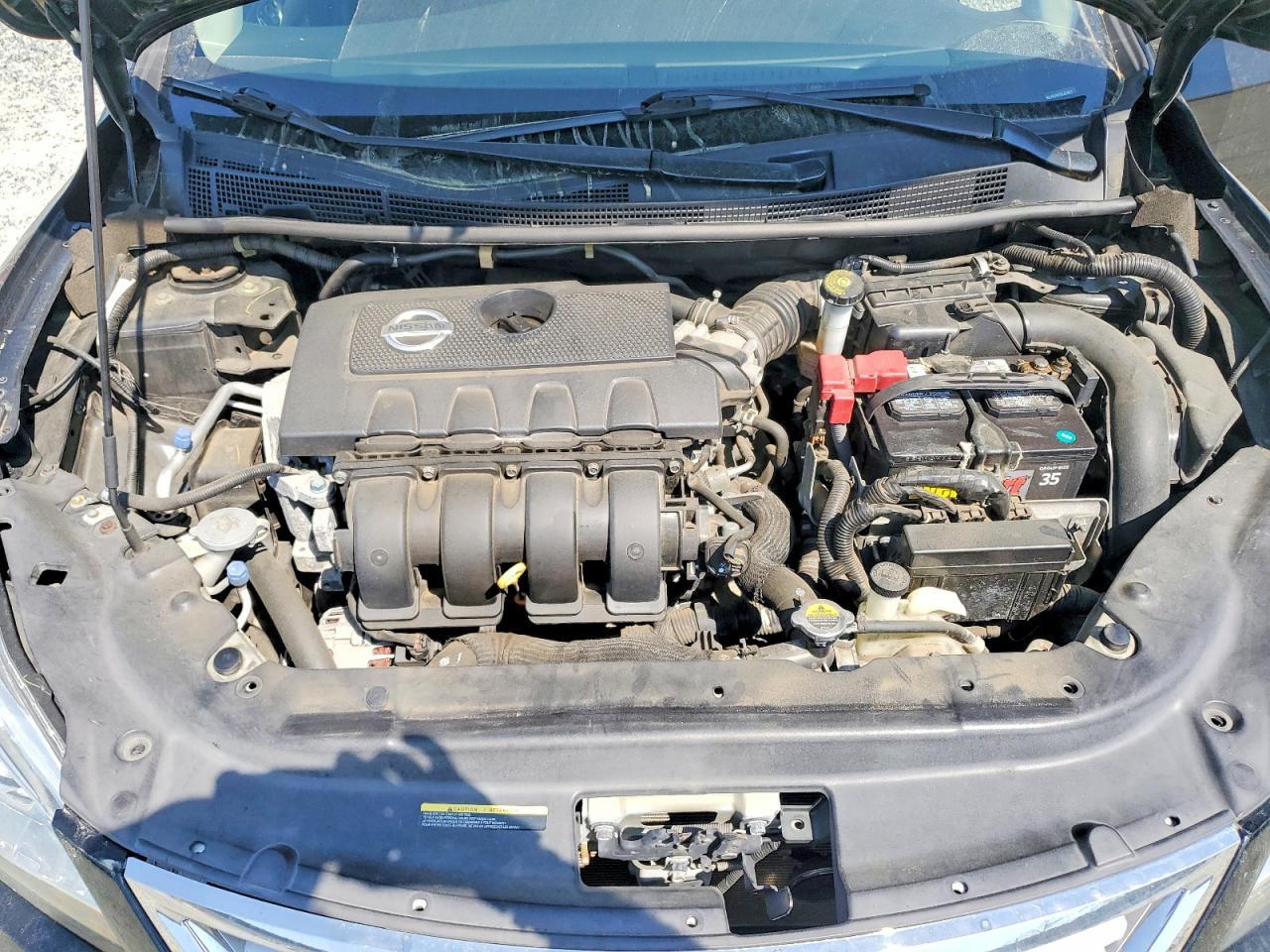 2014 NISSAN SENTRA