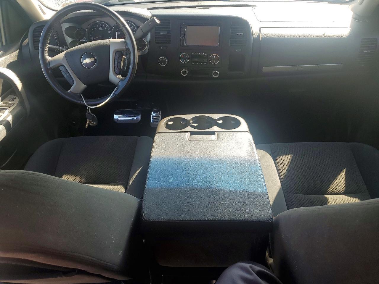 2007 CHEVROLET Silverado
