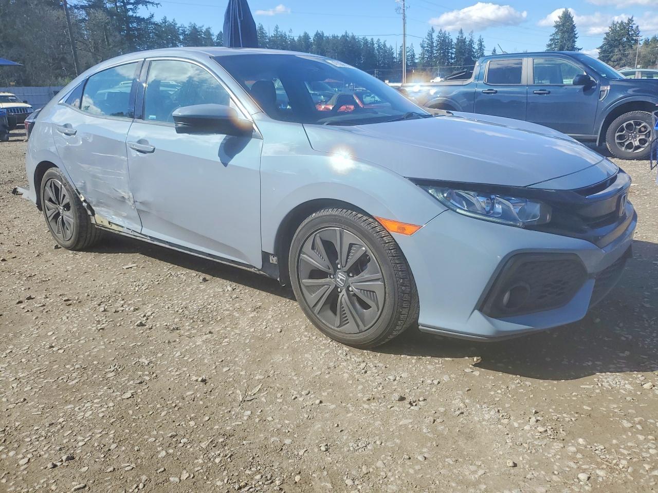2018 HONDA CIVIC