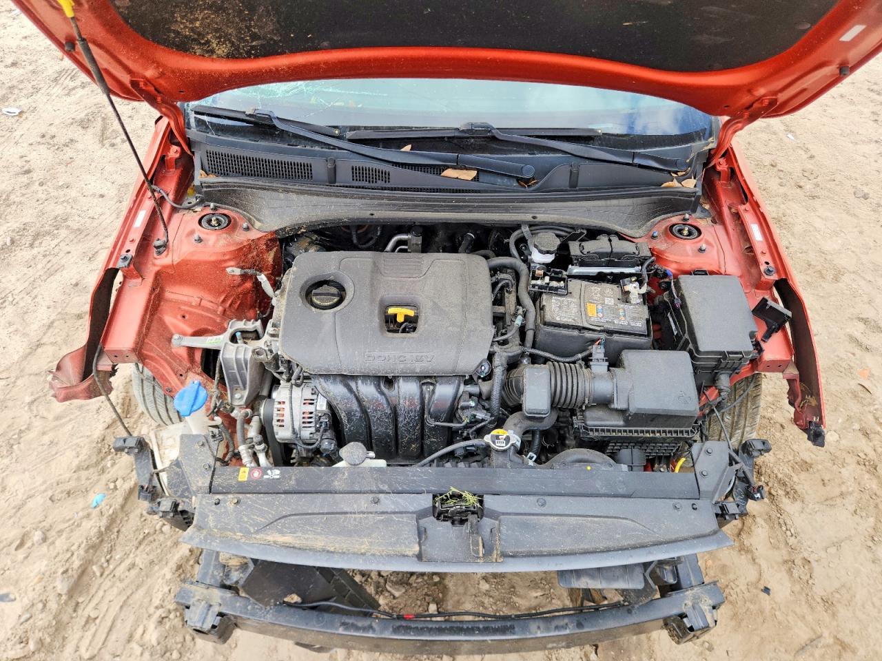 2022 KIA FORTE
