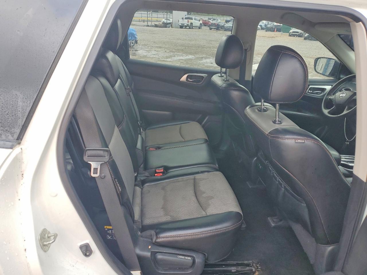 2019 NISSAN PATHFINDER