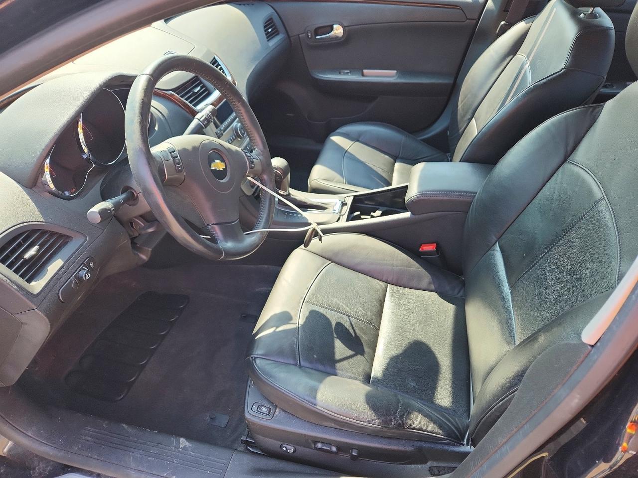 2012 CHEVROLET MALIBU