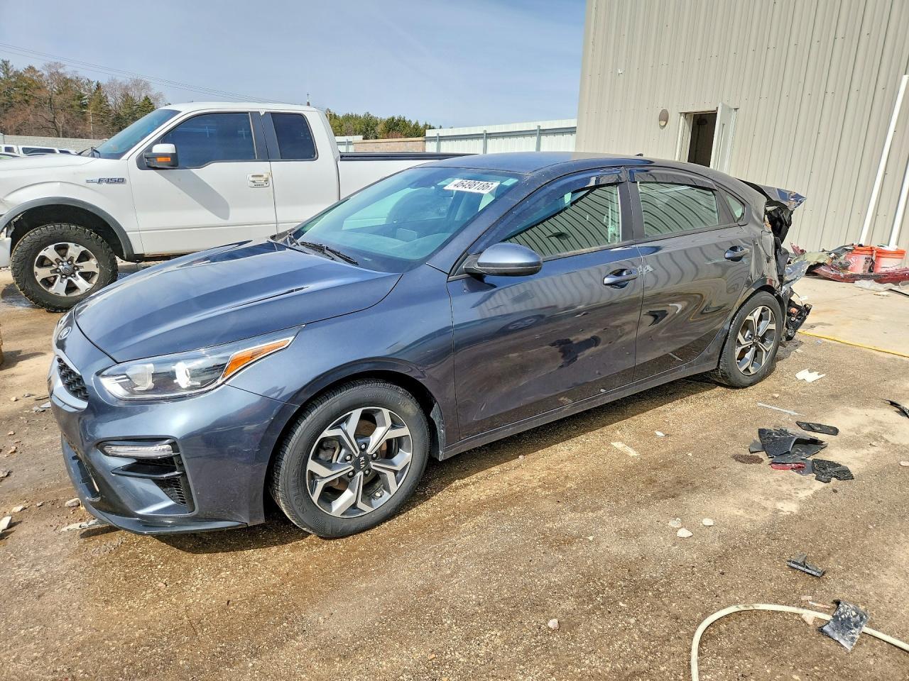 2020 KIA FORTE