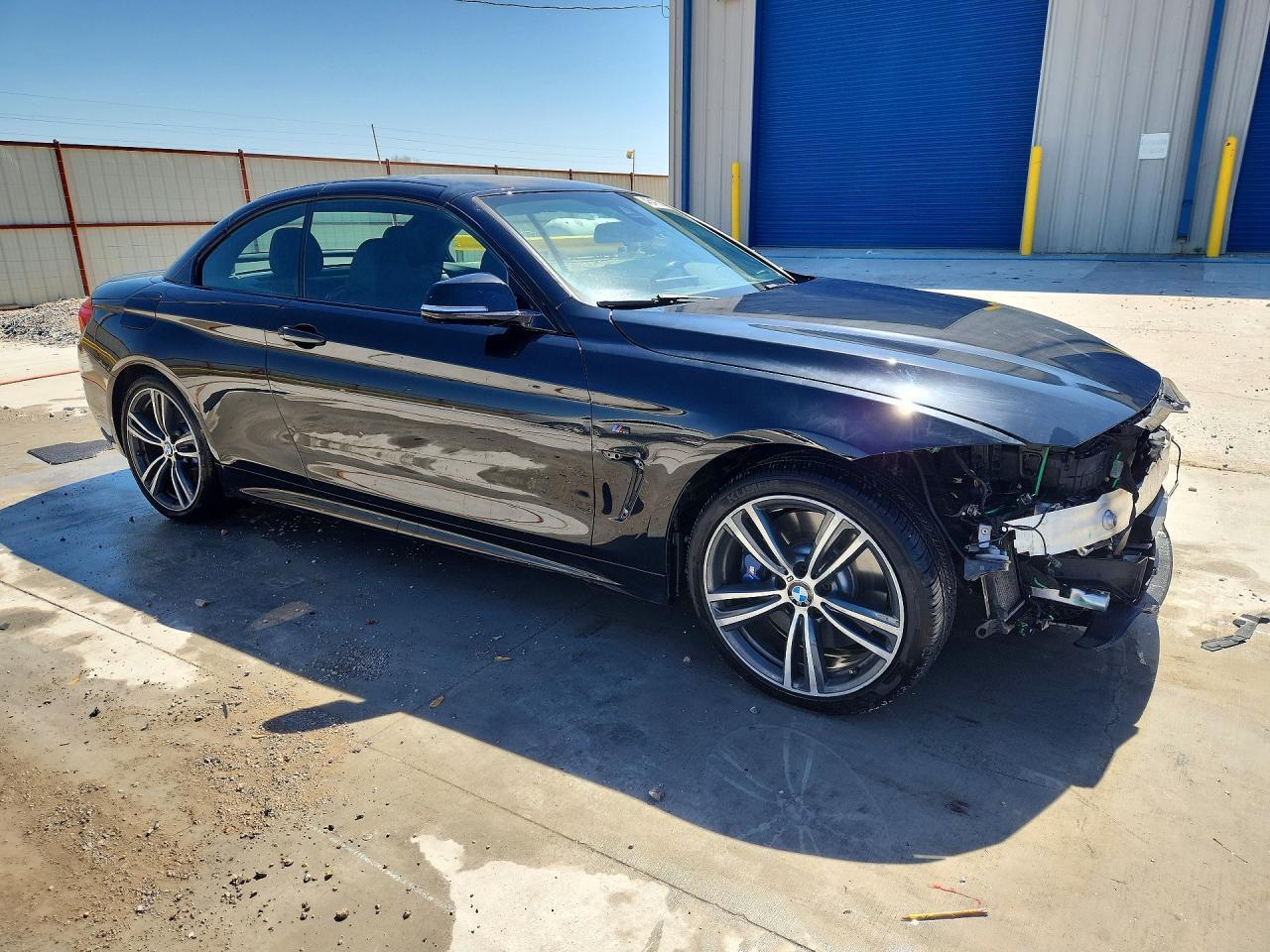 2017 BMW 4 Series