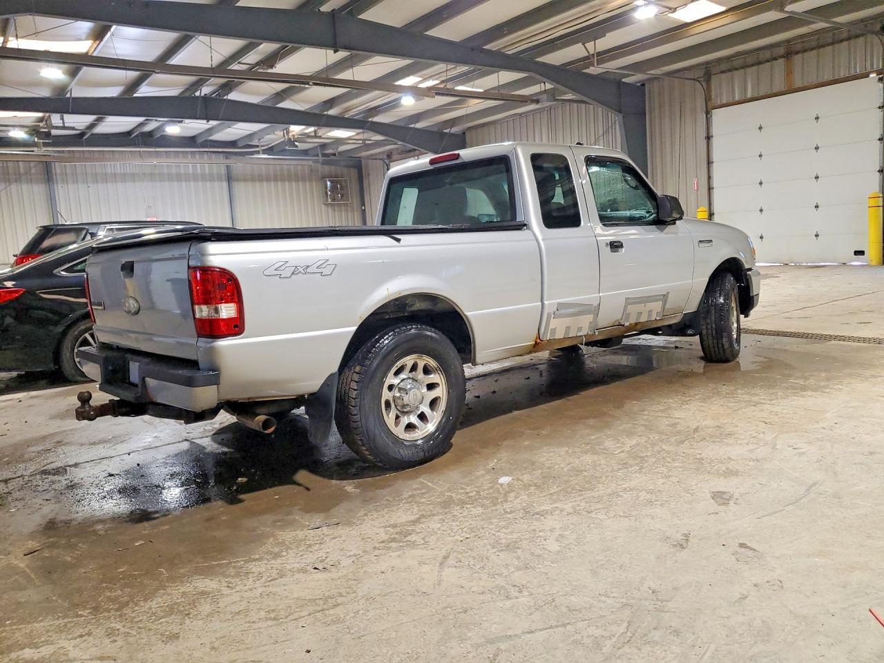2010 FORD RANGER