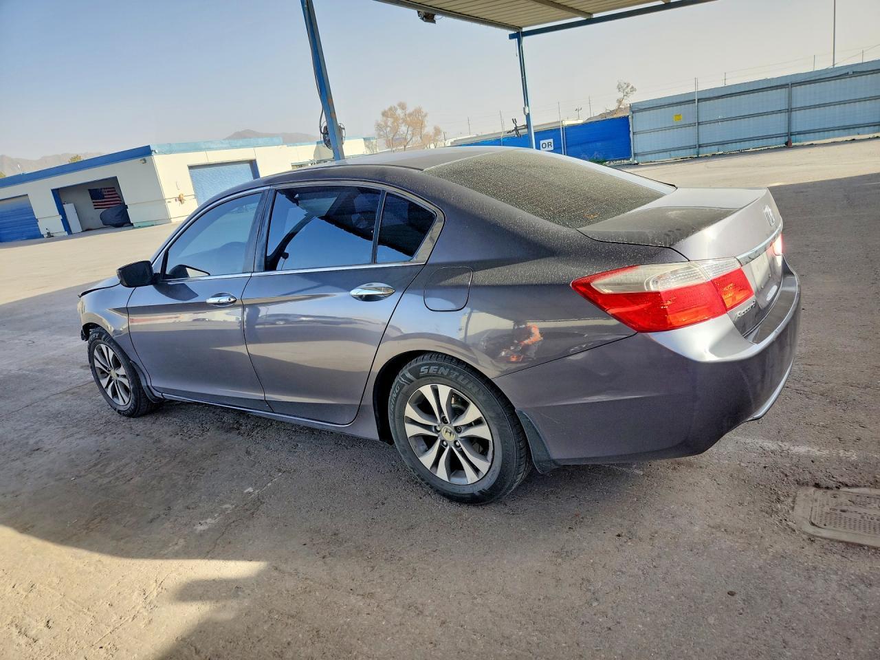 2015 HONDA ACCORD