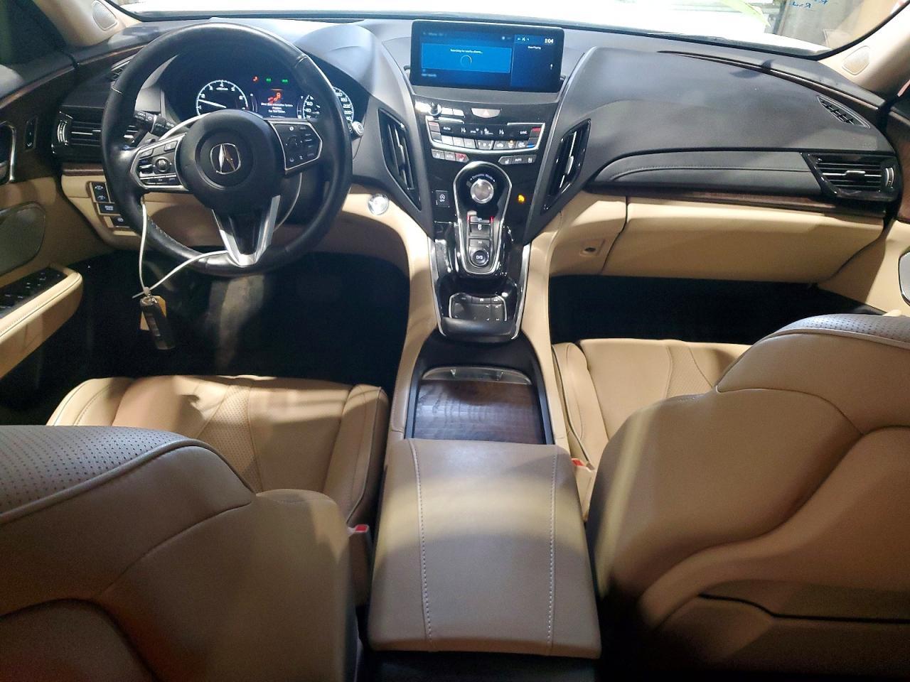 2019 ACURA RDX