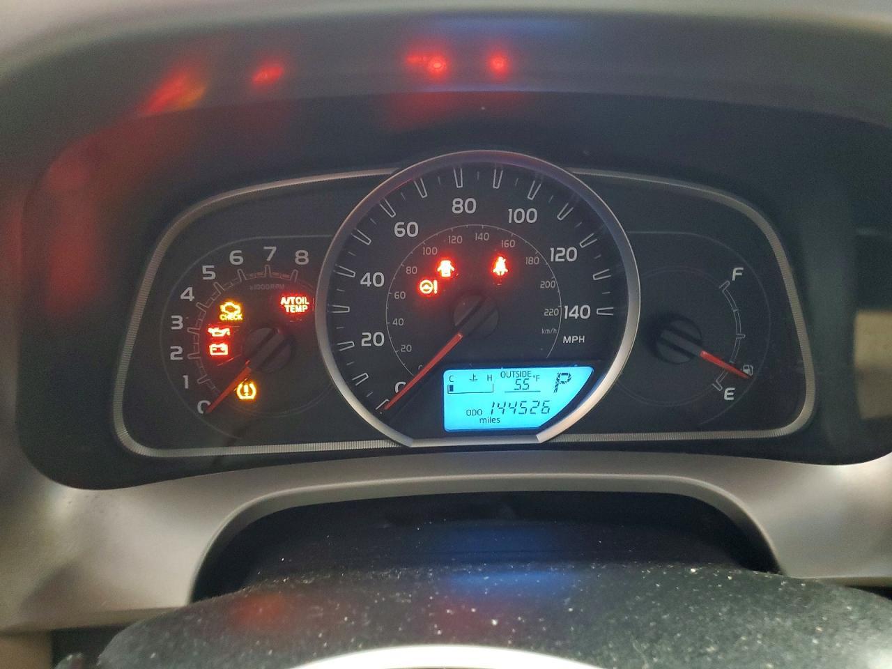 2015 TOYOTA RAV4