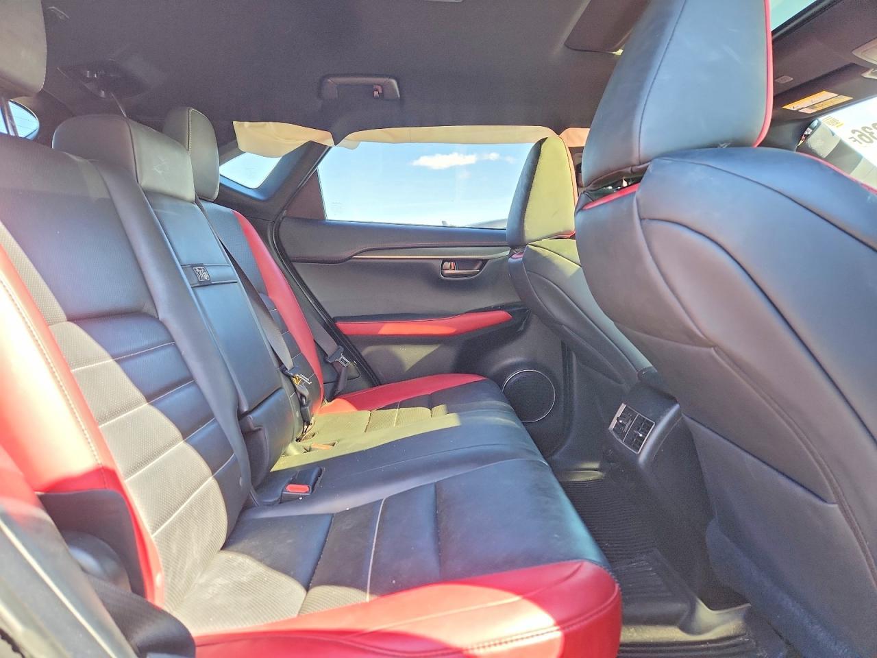 2020 LEXUS NX 300