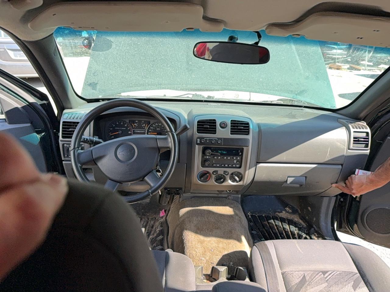 2004 CHEVROLET COLORADO
