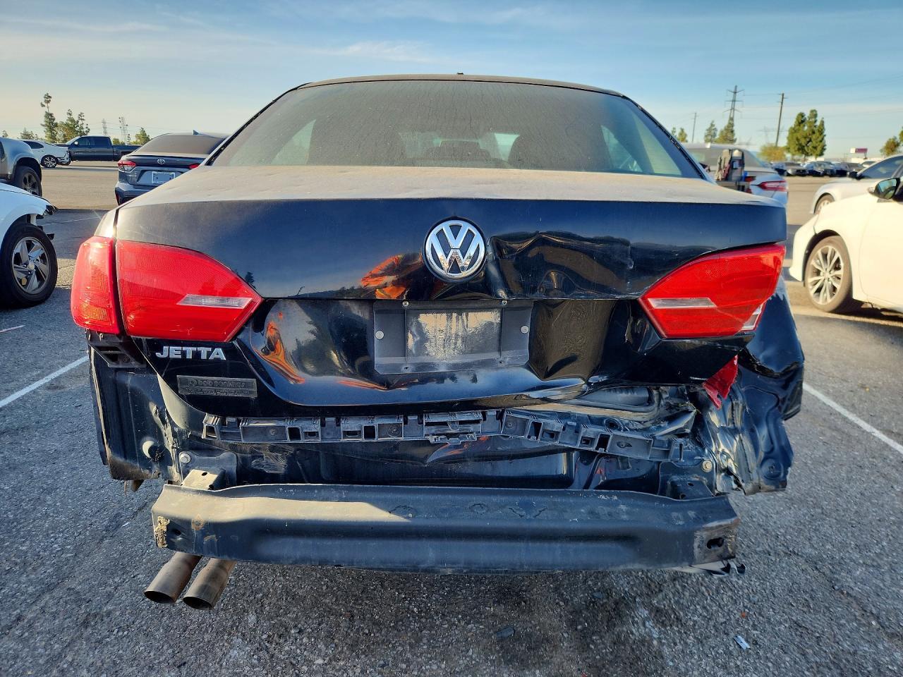 2013 VOLKSWAGEN JETTA