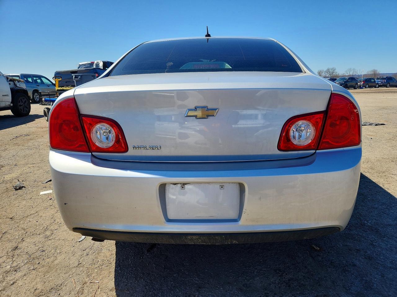 2011 CHEVROLET MALIBU