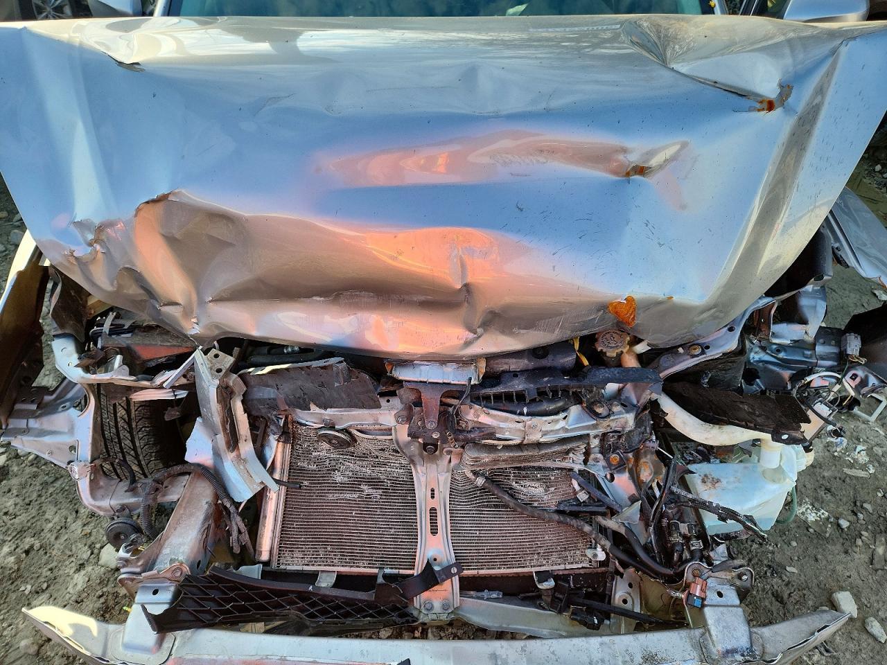 2010 SUBARU Outback