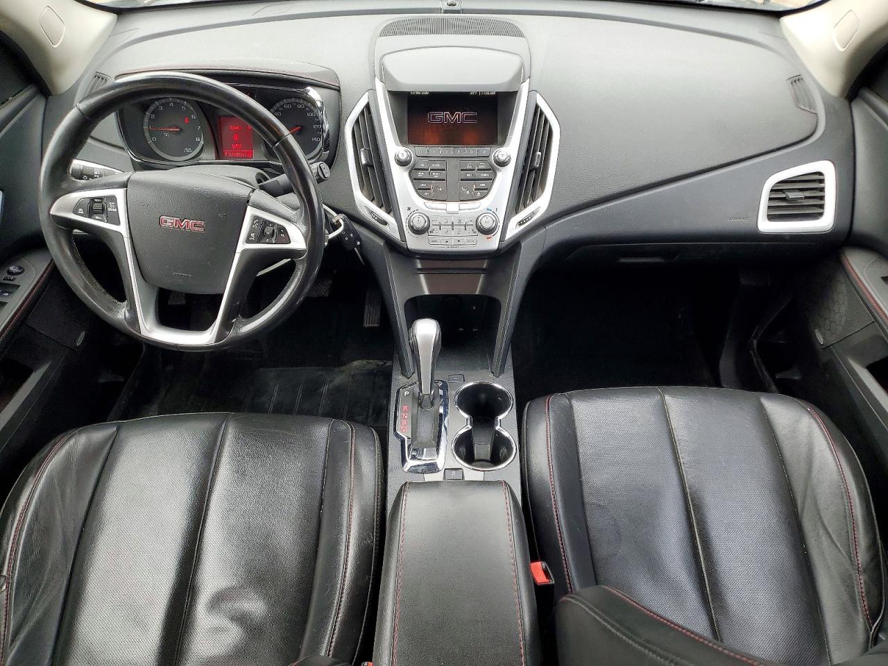 2012 GM Terrain Slt