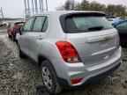 2018 CHEVROLET TRAX