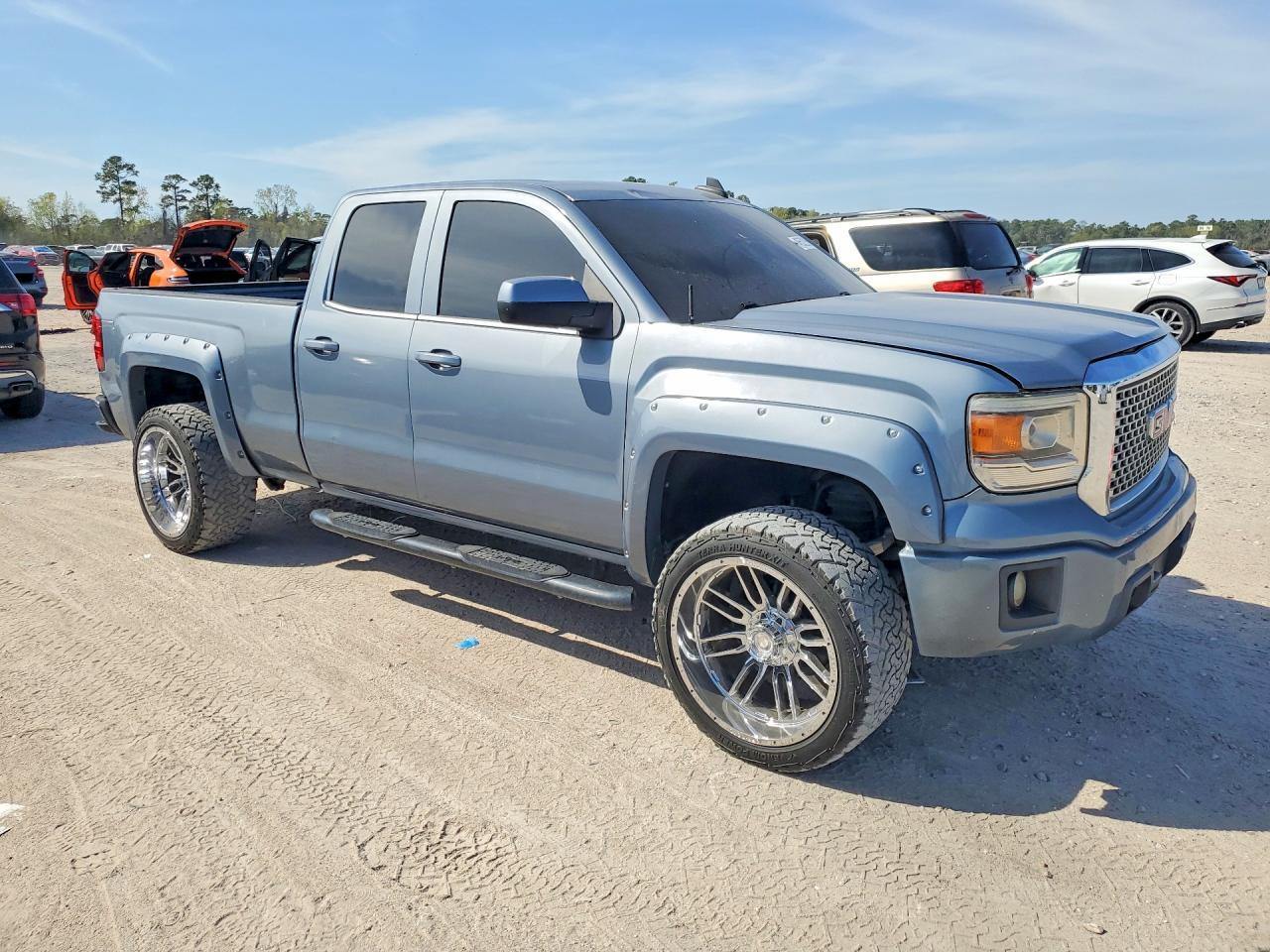 2015 GMC Sierra