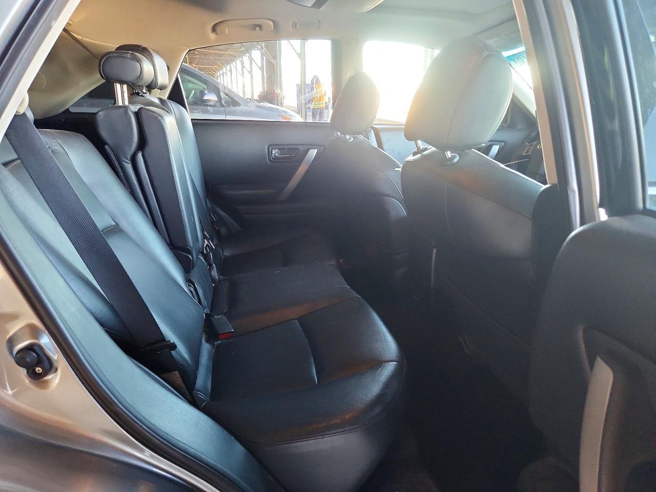 2008 INFINITI Fx45