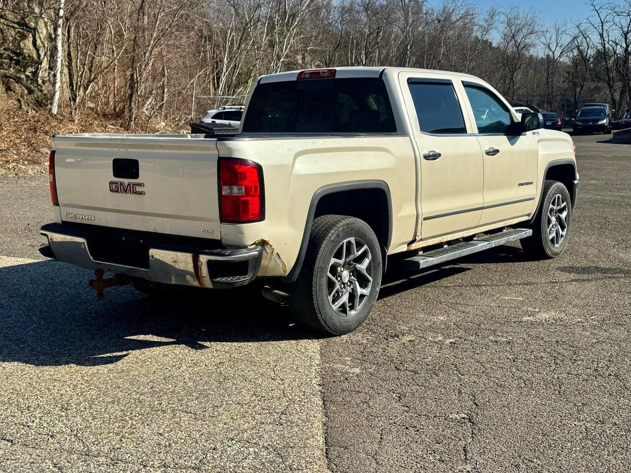2014 GMC Sierra