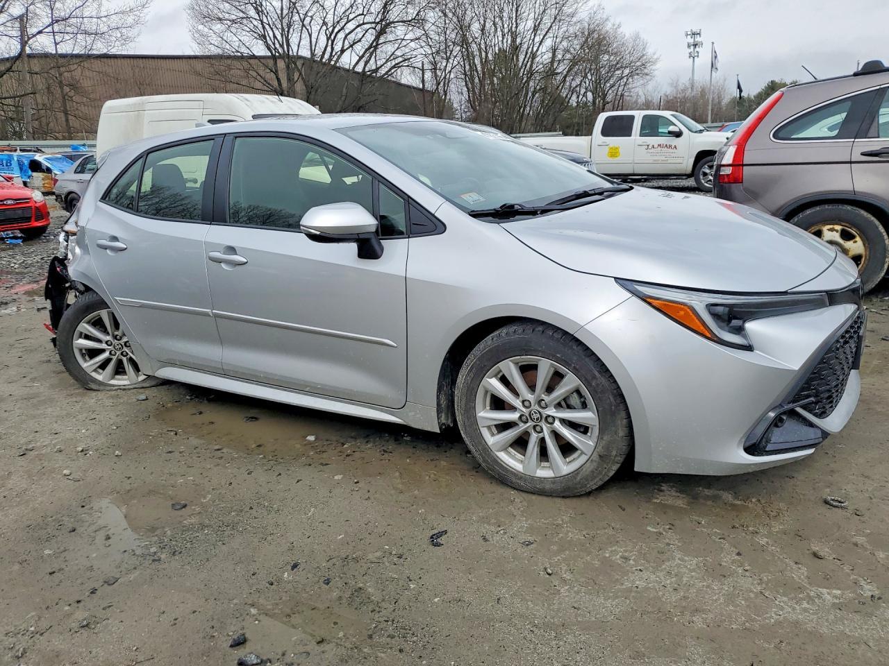 2023 TOYOTA COROLLA