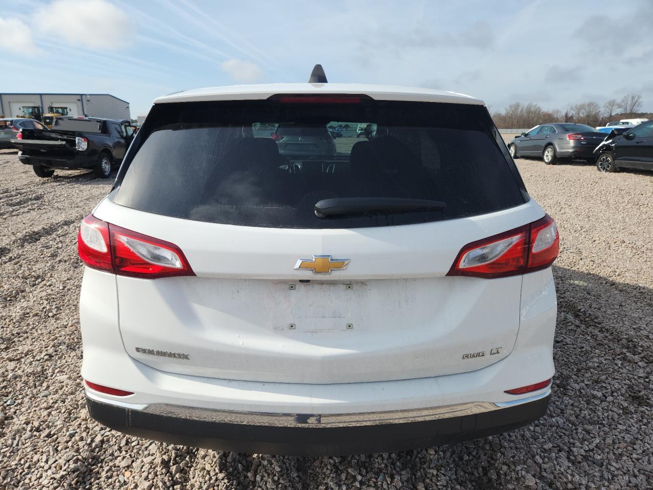 2021 CHEVROLET EQUINOX