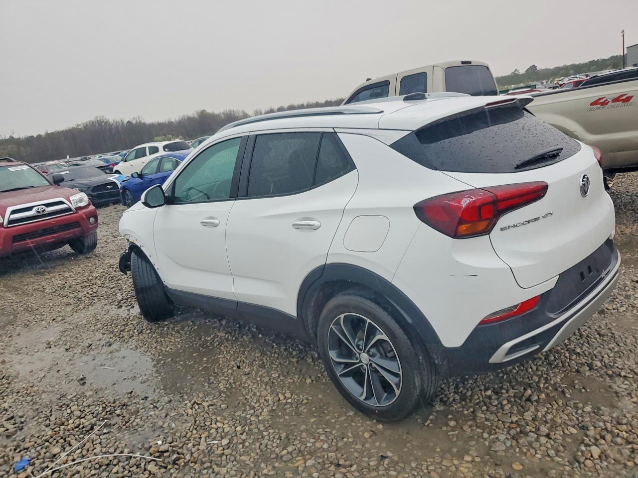 2022 BUICK Encore GX