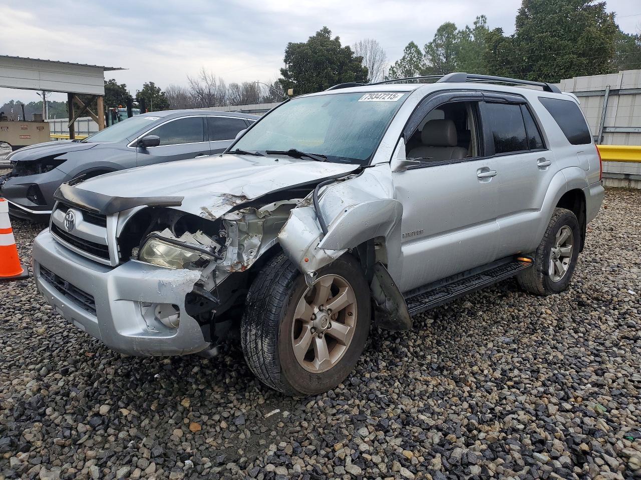 2006 TOYOTA 4Runner