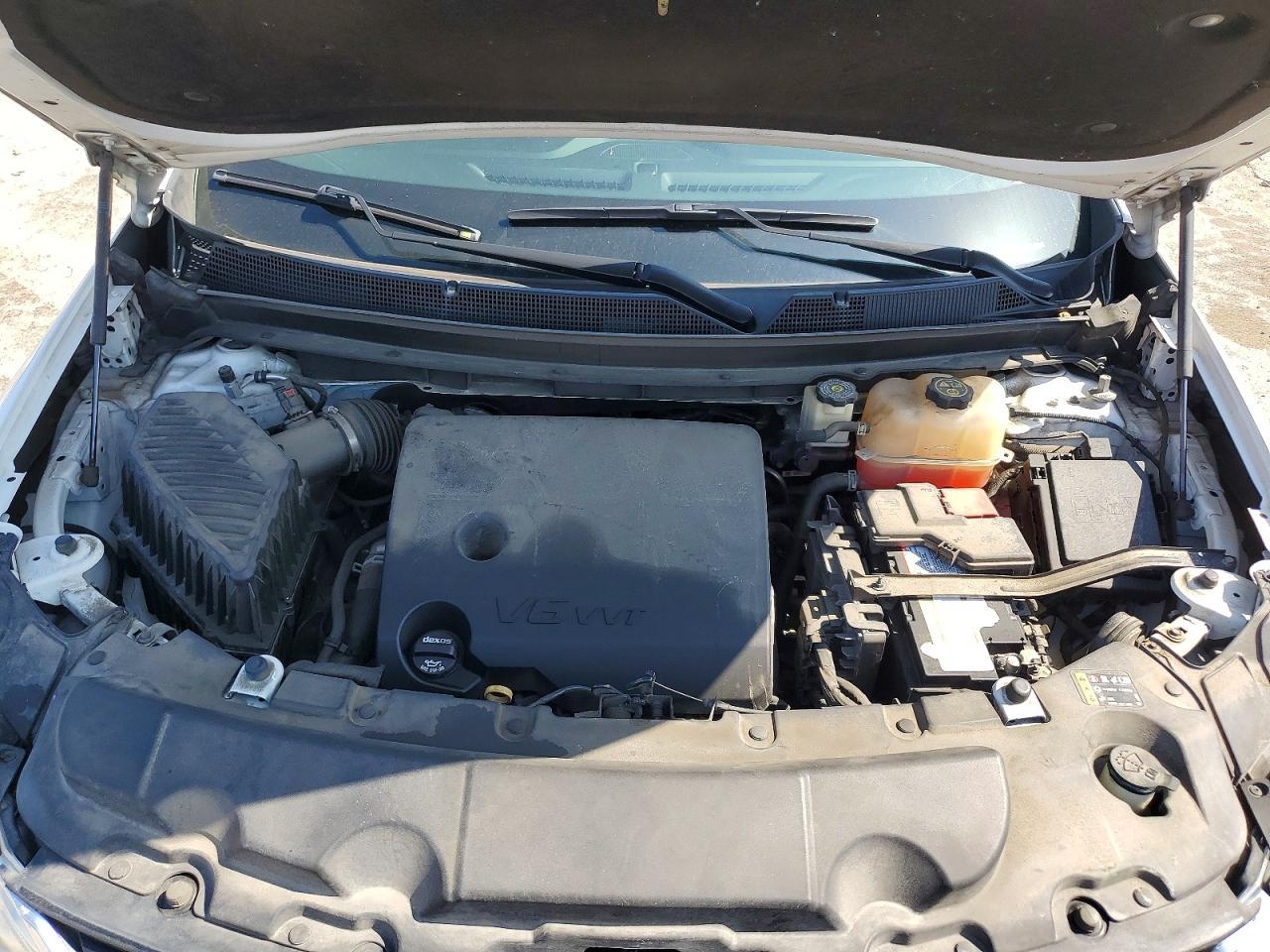 2018 CHEVROLET TRAVERSE